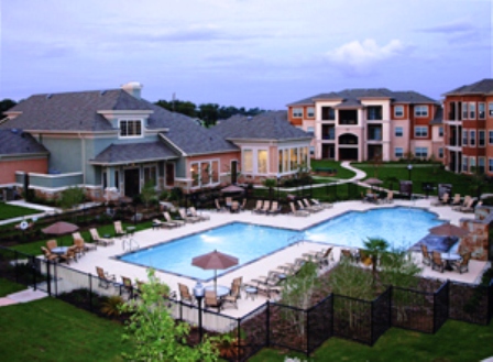 Exterior Photo of The Villas at River Park West
