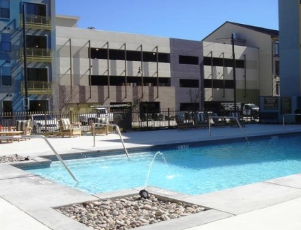Pool at Northside at Legacy