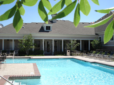 Pool at Reserve at Las Brisas