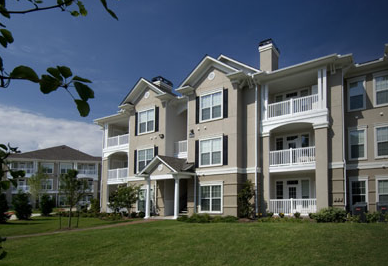 Photos of Heights at Allen Station Apartments