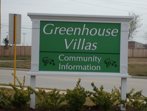 Greenhouse Villas Apartments Katy Texas