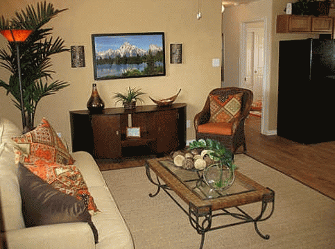 Katy Apartments with Spacious Living Area