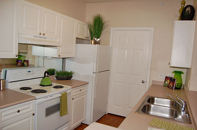 Retreat at Fossil Creek Apartments Kitchen