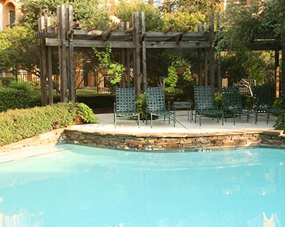 La Costa Villas Apartments Pool