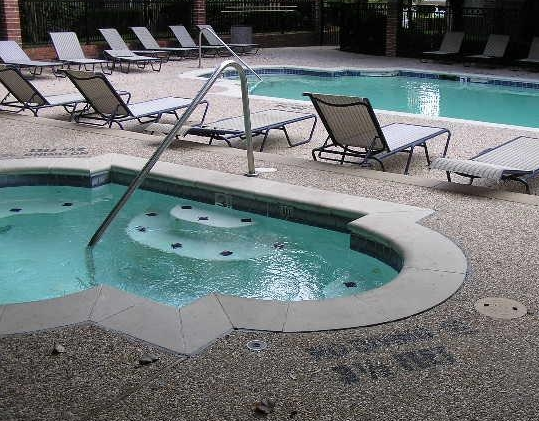 The Saxony Apartments Spa
