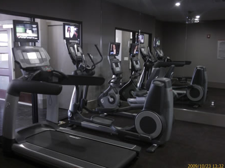 Cardio Center at Shelby Apartments