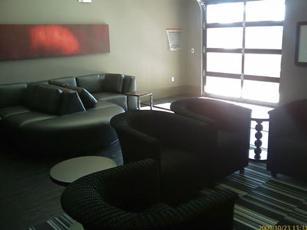 Common Area at Shelby Apartments