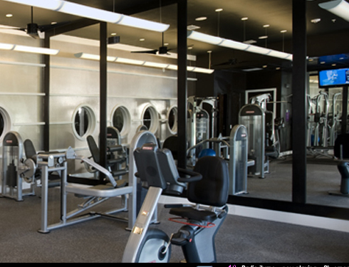 ilume Apartments Fitness Studio