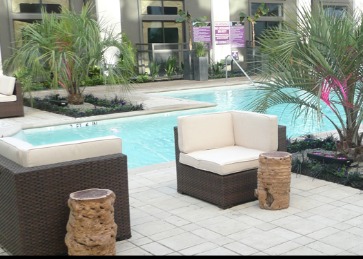 ilume Apartments Pool