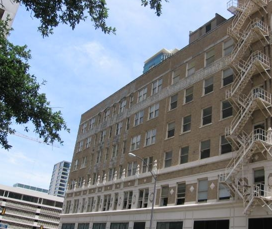 Photo of Historic Fort Worth Apartments Downtown