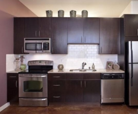 Modern Kitchen Appliances at Eastwood on Henderson