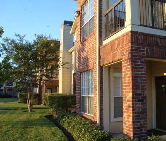 Exterior of Friendswood, TX Apartments
