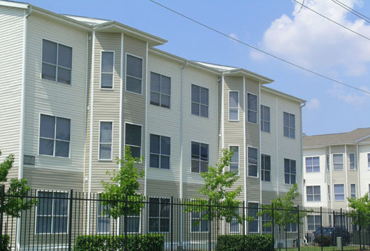 University of Houston Apartments Photo