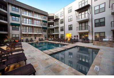 The Belmont Apartments in Uptown Dallas, TX
