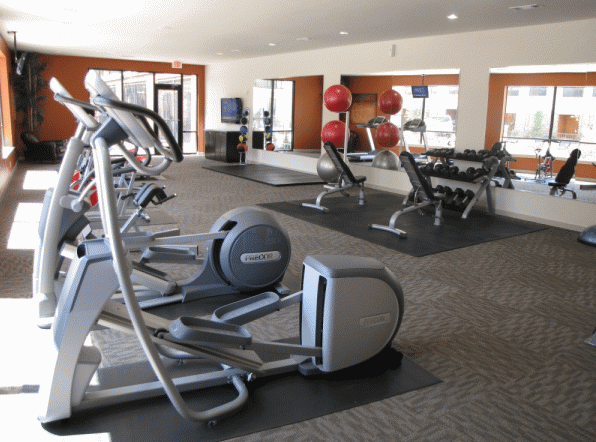 Cardio Center at The Dylan Residences Dallas TX