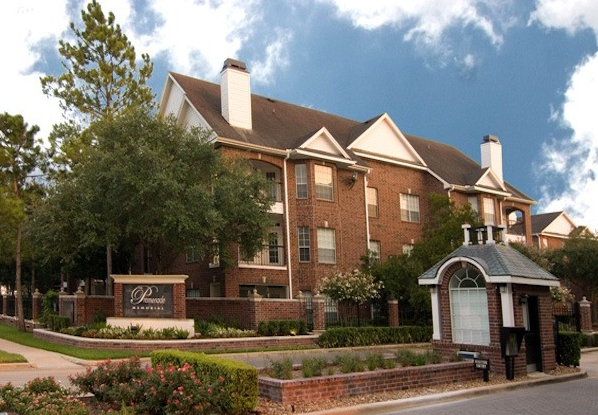 Apartments in Memorial Houston, TX
