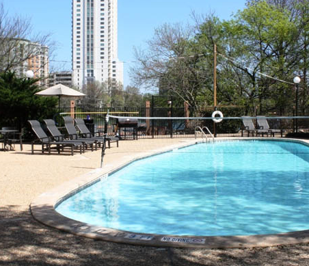 Riverside Square SOCO Apartments in Austin