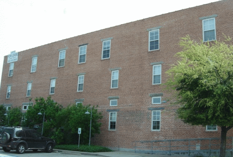 Apartment Lofts in Downtown Houston