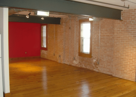 Apartment Lofts in Downtown Houston