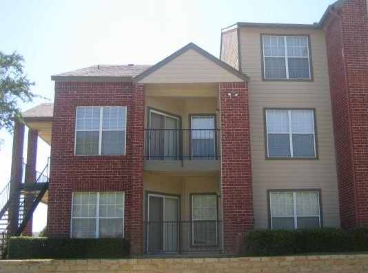 Exterior View of Apartments in Bedford