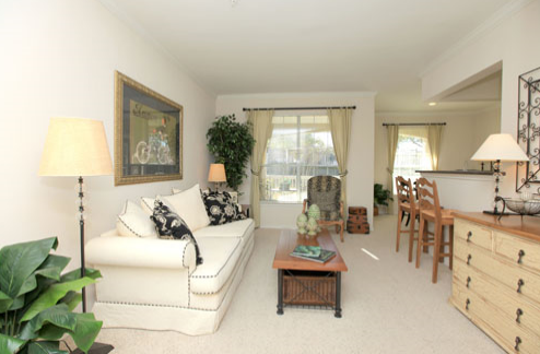 Interior View of Cedar Park TX Apartments