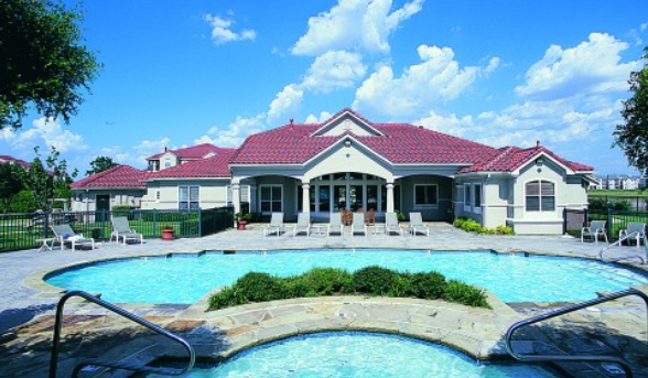 Crescent Cove at Lakepoint Apartments Lewisville Texas