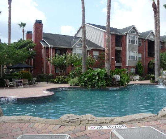 Houston TX Galleria Apartments