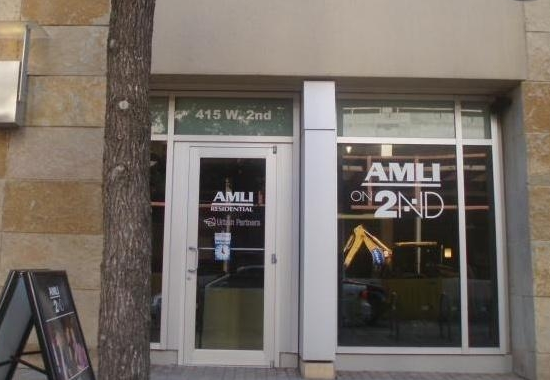 AMLI on 2nd Apartments Leasing Office