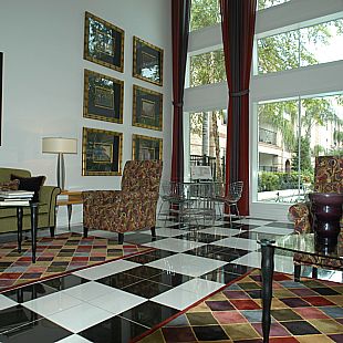 Houston Greenway Plaza Apartments - Camden Greenway
