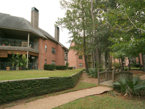 Chasewood Apartments Houston TX Exterior View