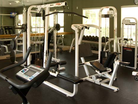 Webster TX Apartments with Fitness Center