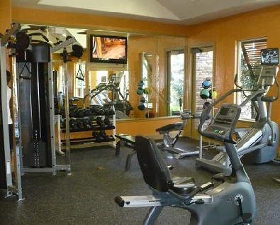 Houston Alief Apartments with Fitness Center