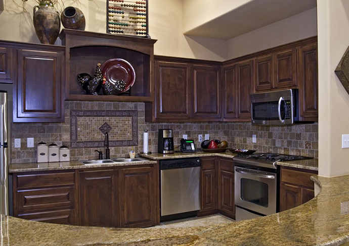Far West San Antonio Apartments with Gourmet Kitchens