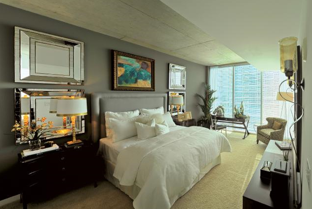 Houston Medical Center Apartments with Spacious Bedrooms