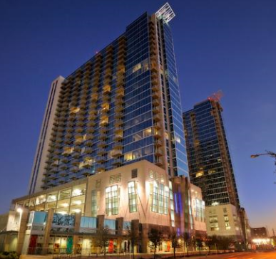 Mosaic on Hermann Park Apartments Houston TX