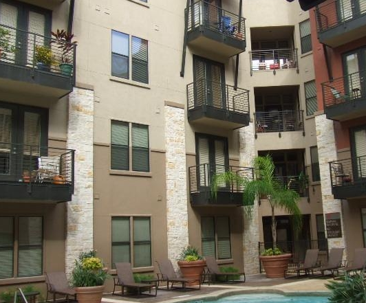 Luxury Upper Kirby Apartments Houston