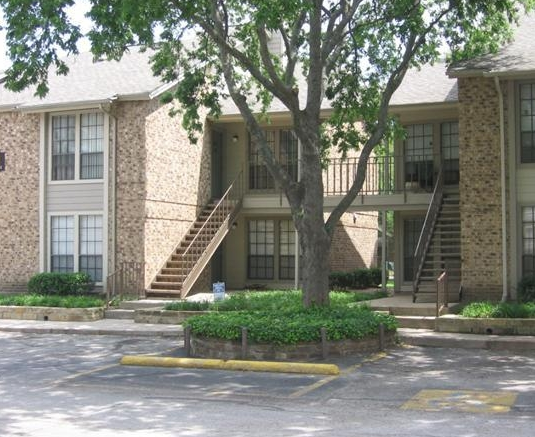Addison Texas Apartments Exterior Outside View