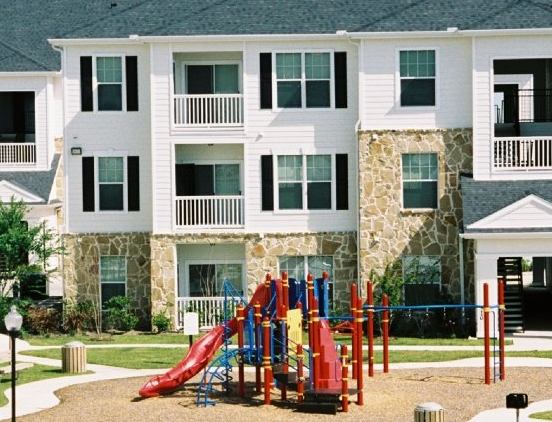 Katy Texas Apartments with Playground