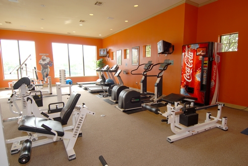 Arlington Texas Apartments with Fitness Center