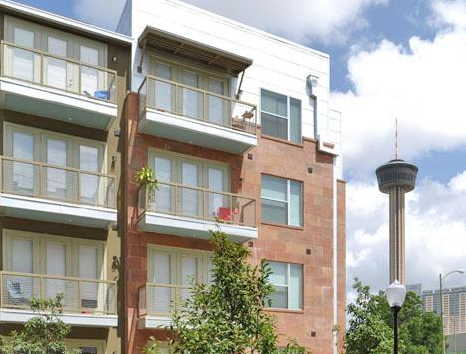 Hemisview Village Apartments in Downtown San Antonio