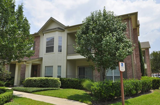 The Bellagio Apartments Exterior
