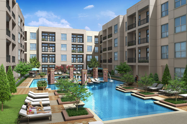 The ICON at Ross Apartments - Swimming Pool