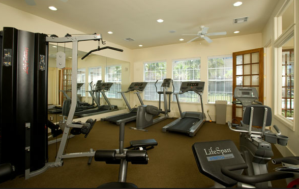 Northwest Houston Apartments - Stonehaven