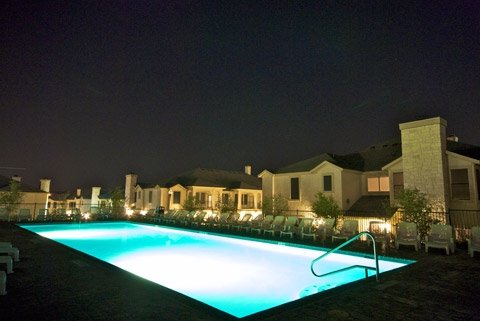 Mansions at TPC San Antonio Apartments with Resort-Style Pool