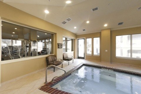 Far North San Antonio Apartments with Indoor Jacuzzi