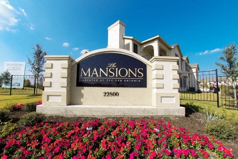 The Mansions Located at TPC San Antonio Apartments