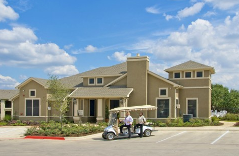 The Estates Located at TPC San Antonio Apartments