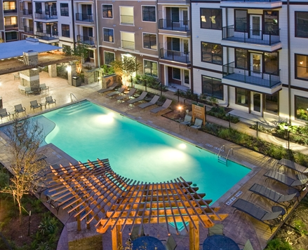 SOCO Apartments in Austin TX - Berkshire SoCo