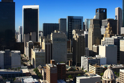 Skyline Views at Midtown Grove Apartments Houston