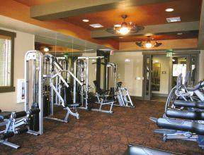 Denton Texas Apartments - The Lodge at Pecan Creek